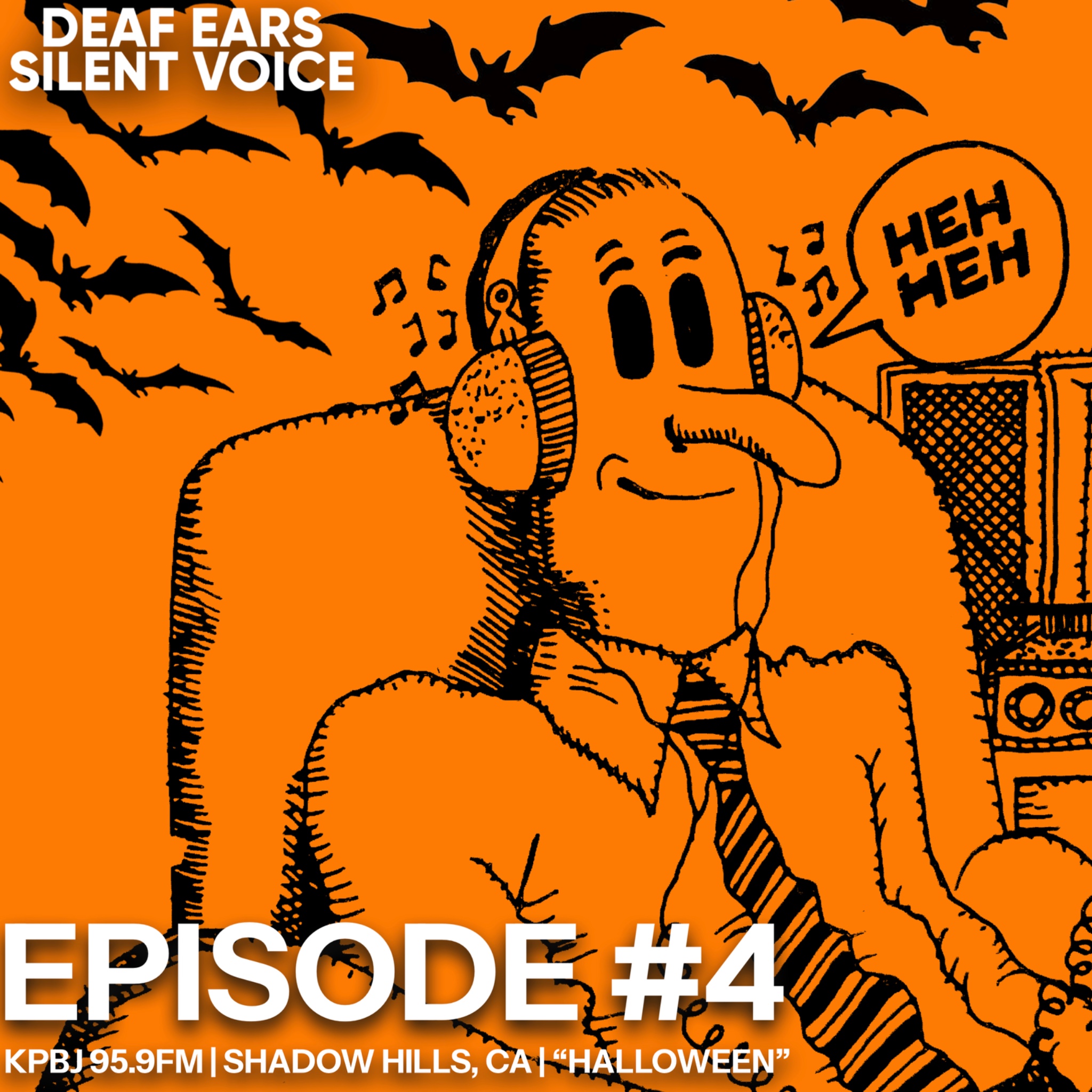 Episode artwork