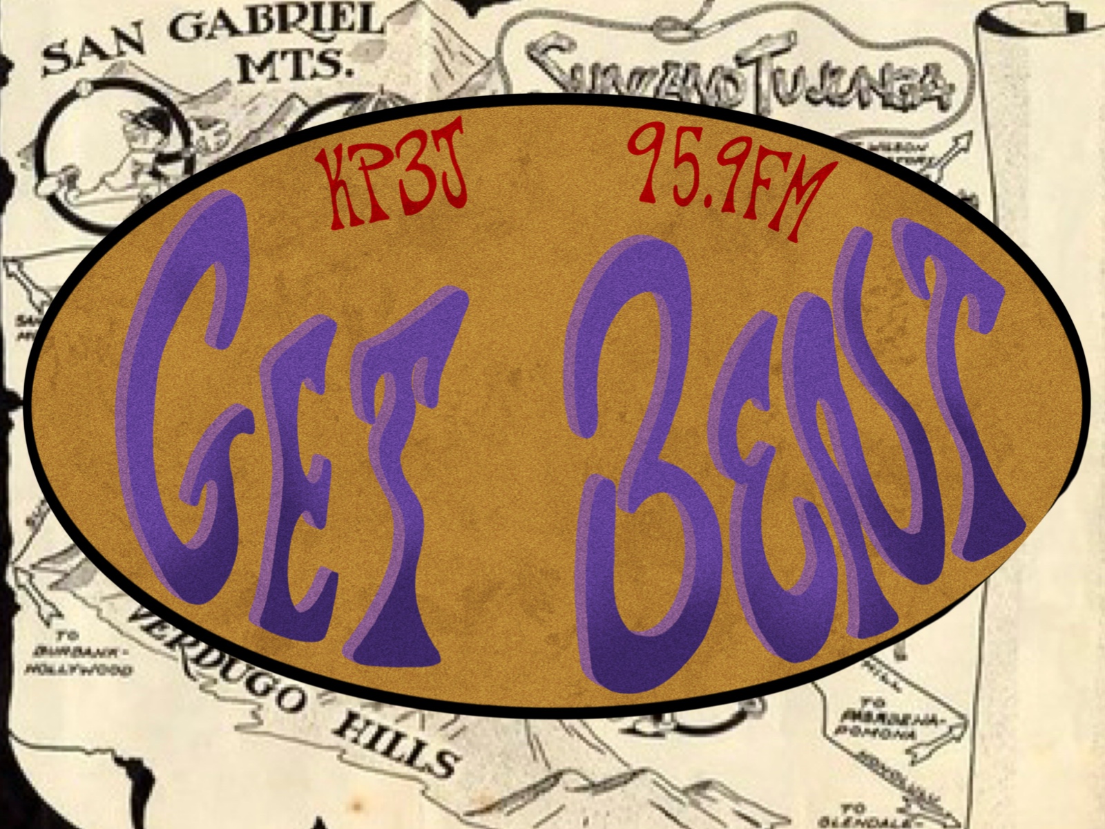 Get Bent logo