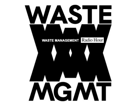 Waste Management Radio Hour logo