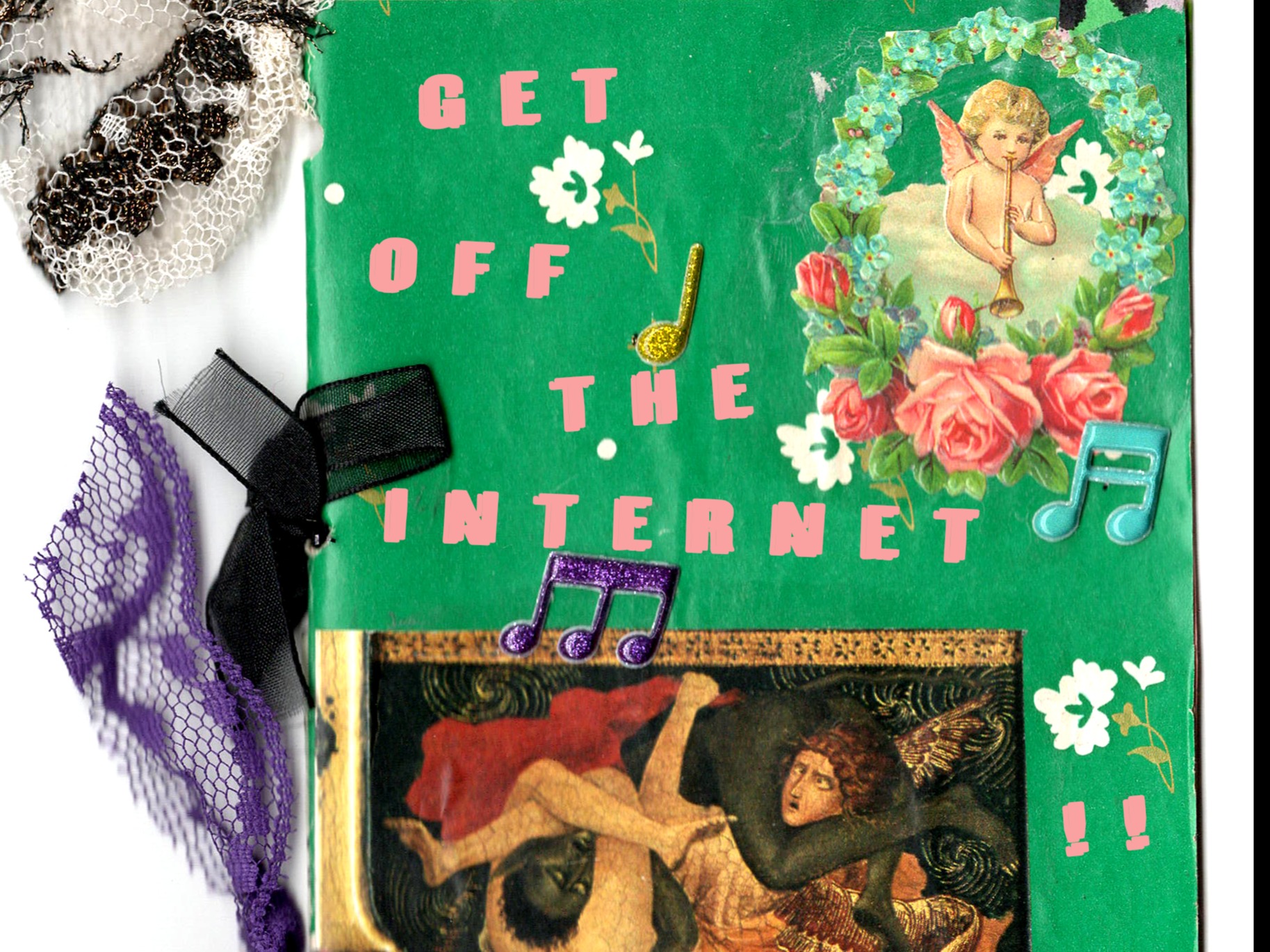 Get Off the Internet! logo