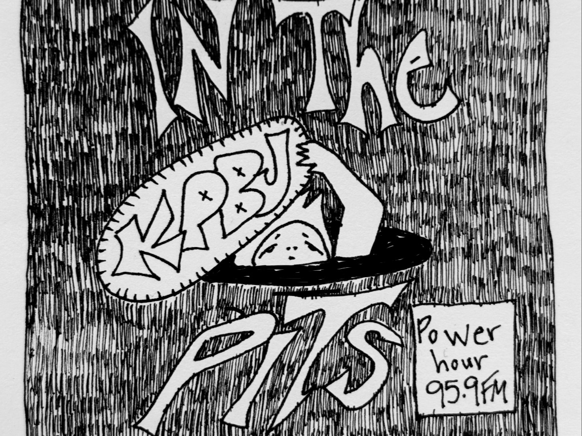 In the Pits Power Hour logo